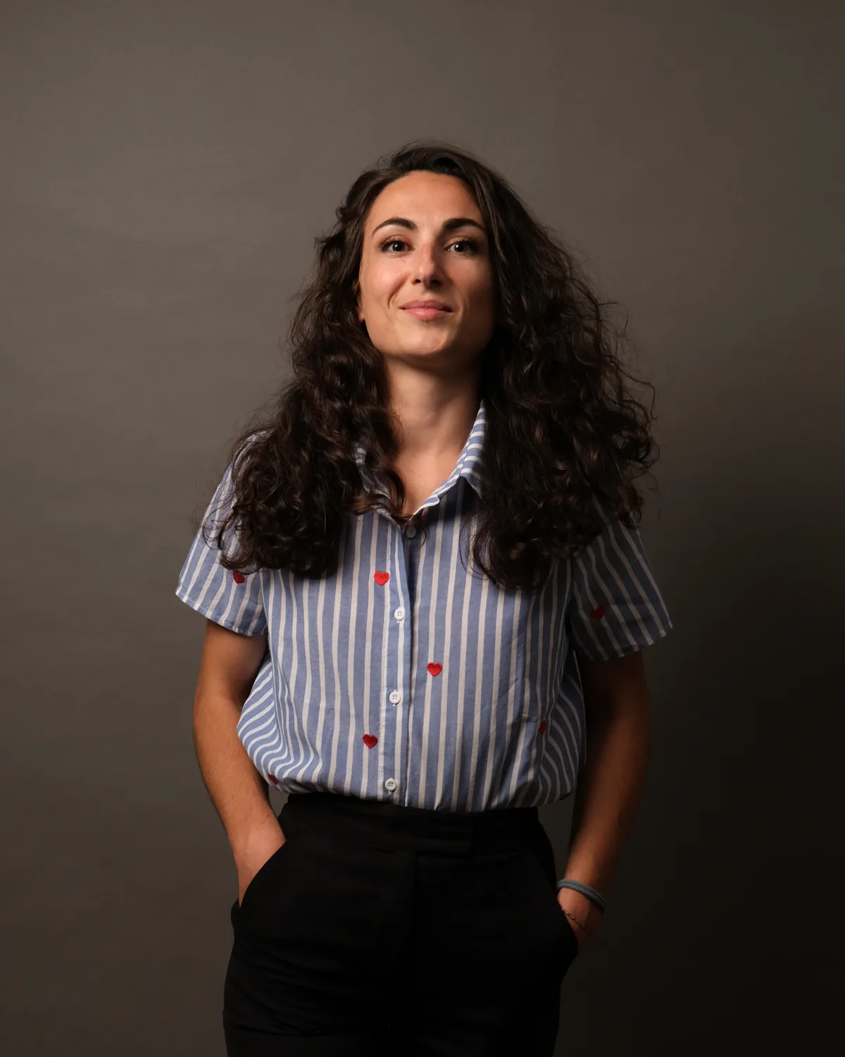 Myriam Munoz, cheffe de projet digital externalisée