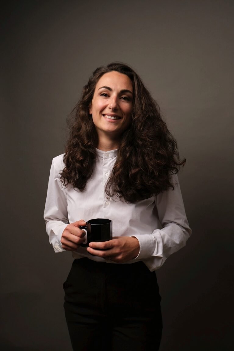 Myriam Munoz, cheffe de projet digital externalisée